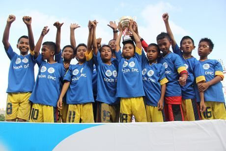 Sekolah Sepak Bola Di Indonesia