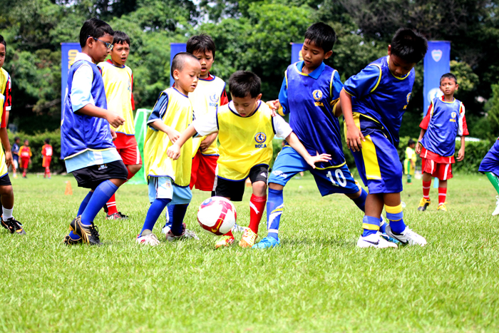 Pentingnya Pembinaan Bakat di Dunia Sepakbola Anak-Anak